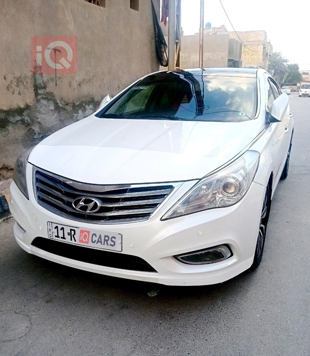 هيونداي أزيرا